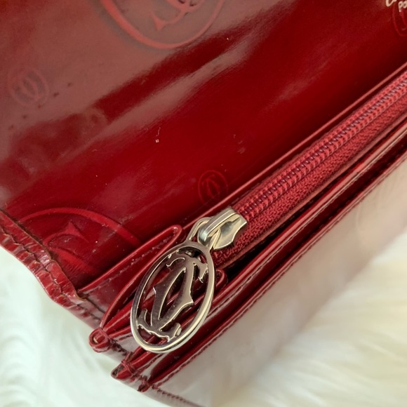 Cartier Long Wallet - Picture 8 of 8